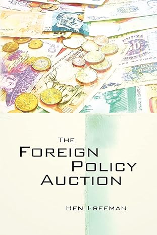 The Foreign Policy Auction BY Freeman - Epub + Converted Pdf